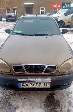 Седан Daewoo Lanos 2004 в Харькове