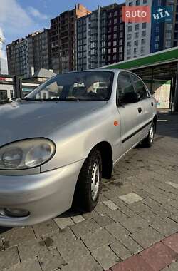 Седан Daewoo Lanos 2008 в Ивано-Франковске