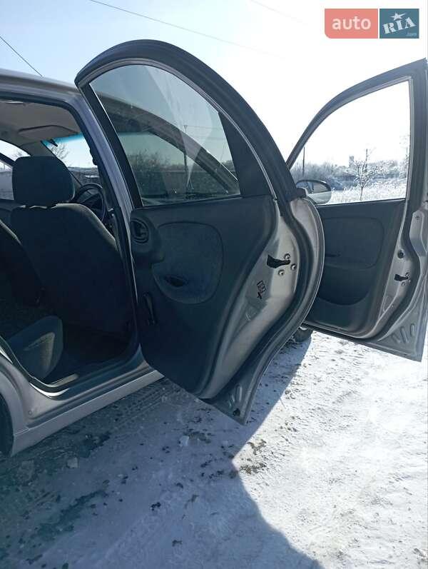 Седан Daewoo Lanos 2007 в Харкові