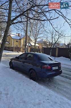 Седан Daewoo Lanos 2006 в Броварах