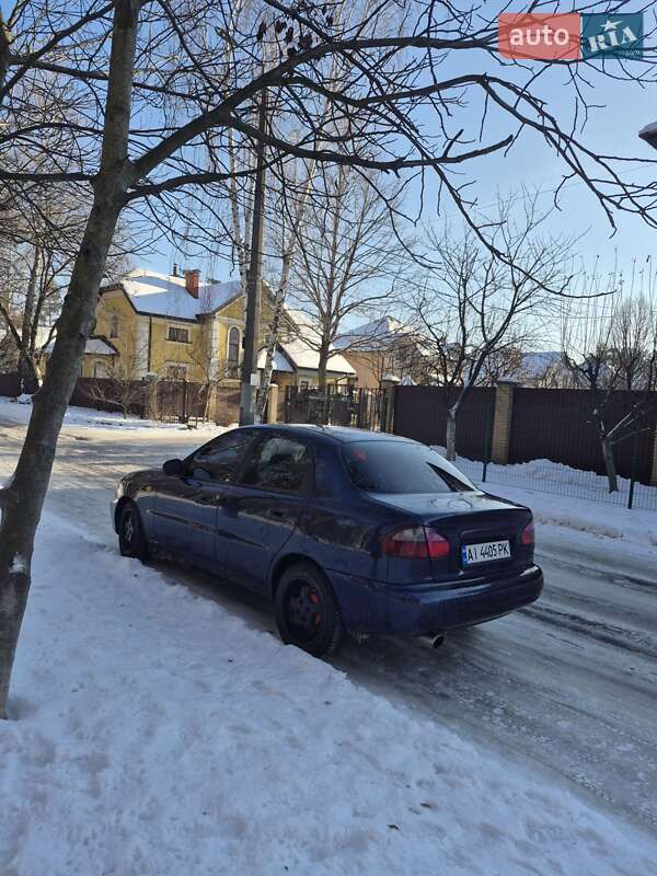 Седан Daewoo Lanos 2006 в Броварах