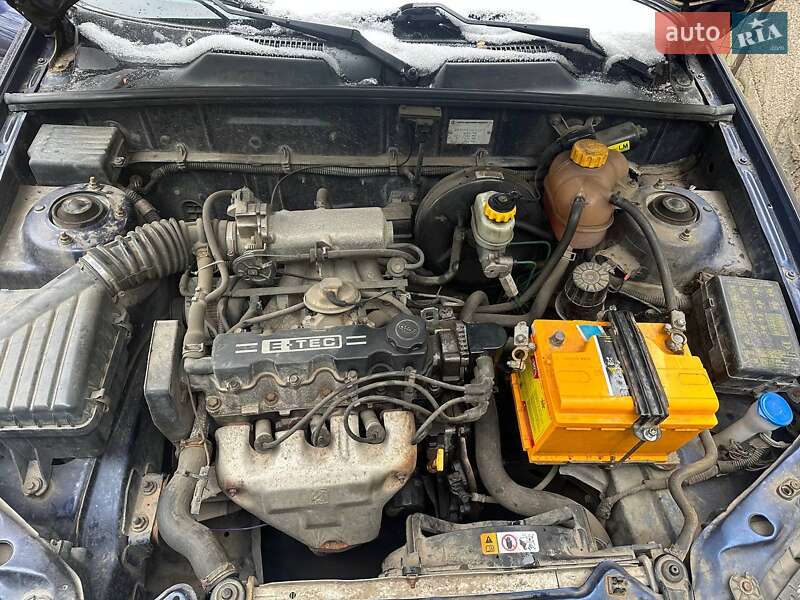 Седан Daewoo Lanos 2007 в Первомайске