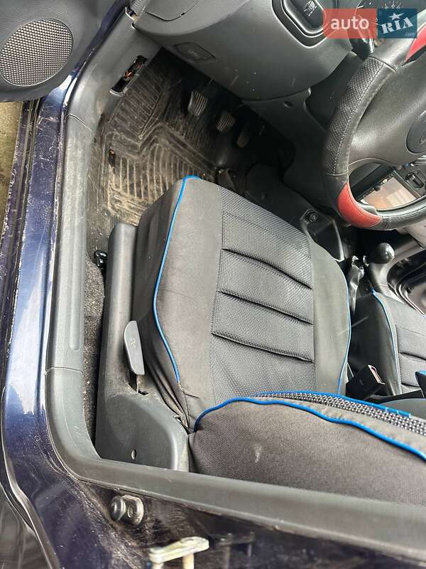 Седан Daewoo Lanos 2007 в Первомайске