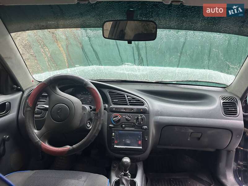 Седан Daewoo Lanos 2007 в Первомайске