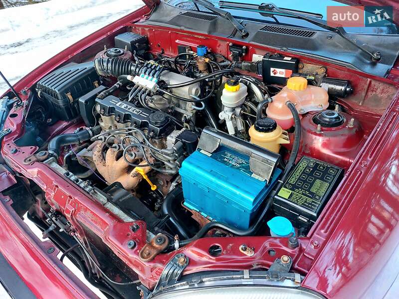 Седан Daewoo Lanos 2009 в Тростянці