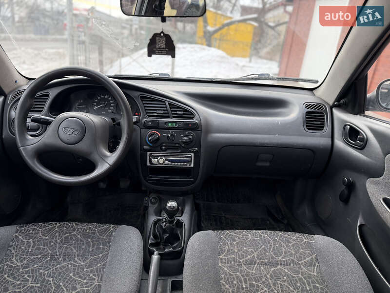 Седан Daewoo Lanos 2006 в Дунаївцях