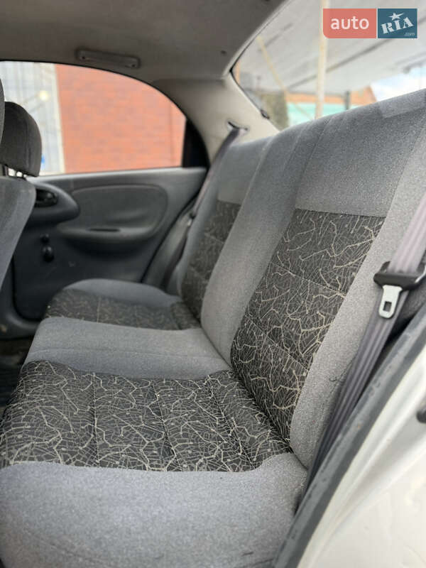 Седан Daewoo Lanos 2006 в Дунаївцях