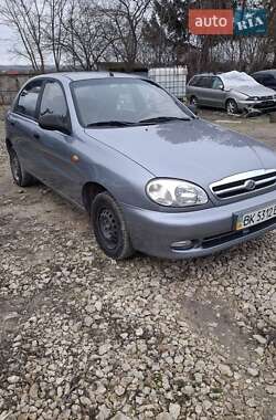 Хэтчбек Daewoo Lanos 2011 в Тернополе