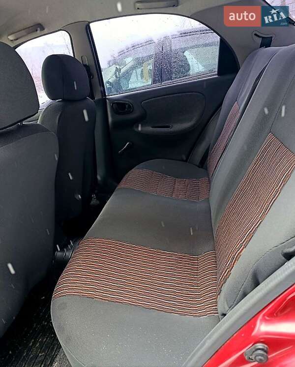 Седан Daewoo Lanos 2007 в Запорожье