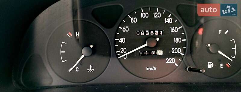 Седан Daewoo Lanos 2007 в Запорожье