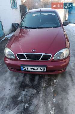 Седан Daewoo Lanos 2005 в Лозовой