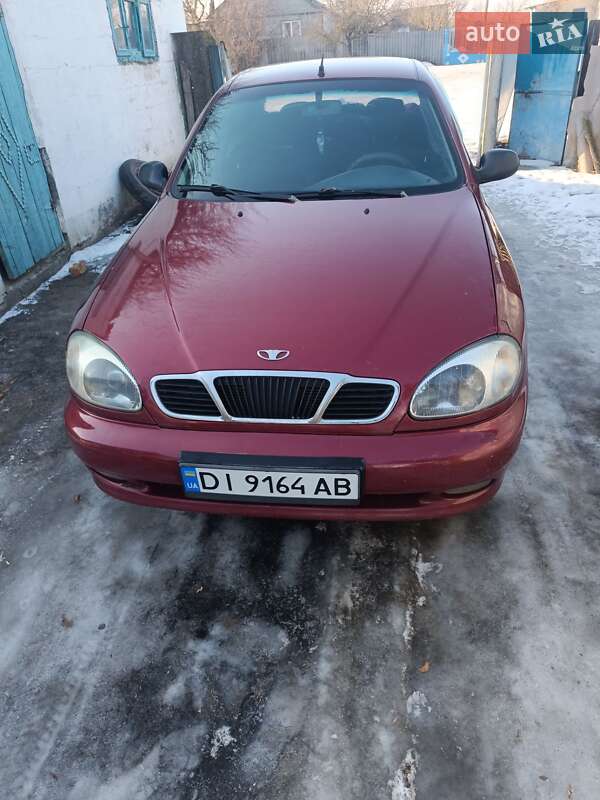 Daewoo Lanos 2005 Daewoo Lanos 2005