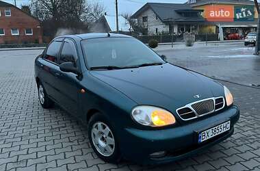 Седан Daewoo Lanos 2004 в Мирополе