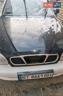 Седан Daewoo Lanos 2003 в Днепре