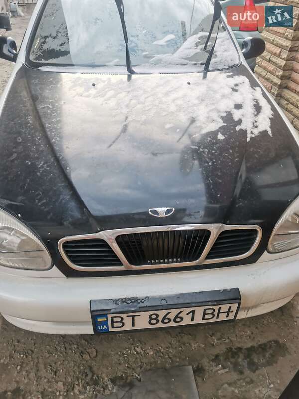 Daewoo Lanos 2003