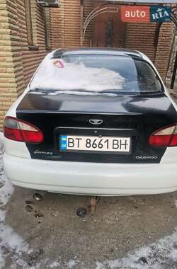 Седан Daewoo Lanos 2003 в Днепре