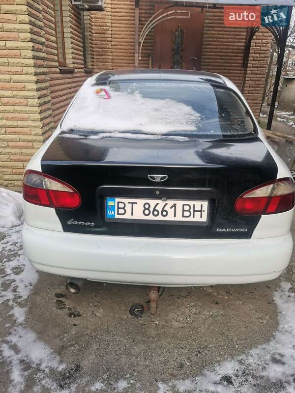 Седан Daewoo Lanos 2003 в Днепре