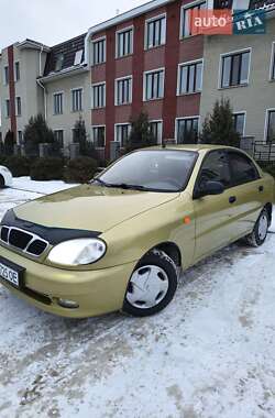 Седан Daewoo Lanos 2007 в Горішніх Плавнях