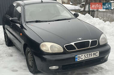 Седан Daewoo Lanos 2007 в Трускавце