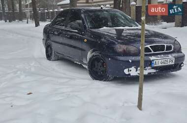 Седан Daewoo Lanos 2006 в Броварах