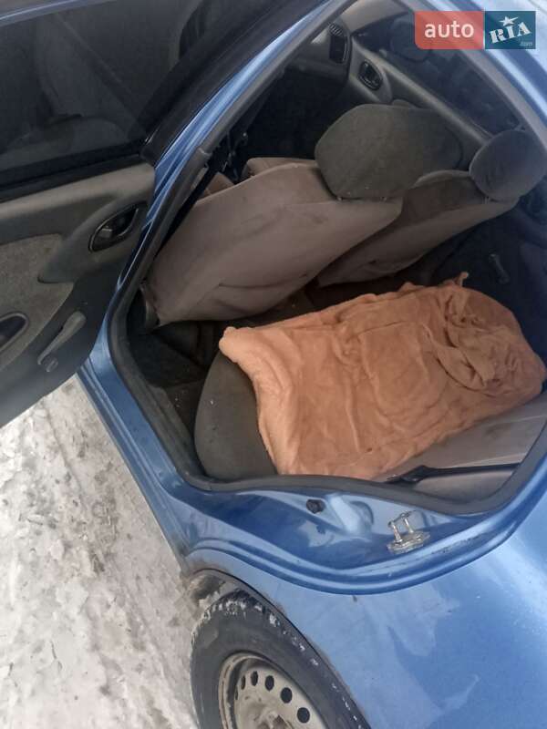 Седан Daewoo Lanos 2007 в Сквирі фото 6 Седан Daewoo Lanos 2007 в Сквирі