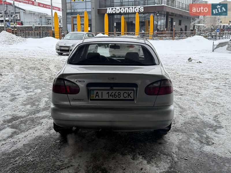Седан Daewoo Lanos 2003 в Києві