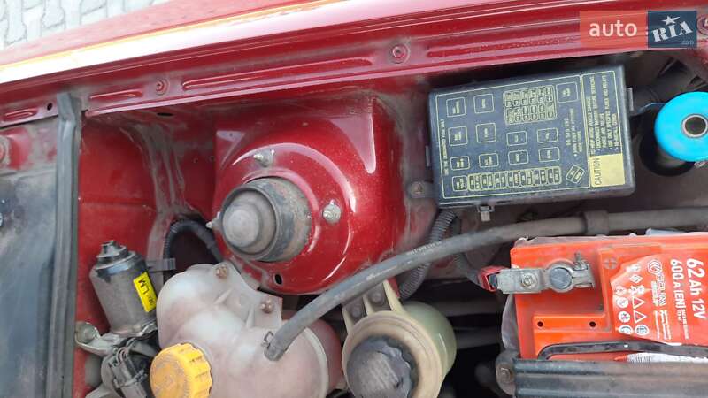 Седан Daewoo Lanos 2006 в Запорожье