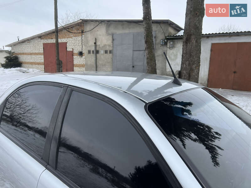 Седан Daewoo Lanos 2003 в Изяславе