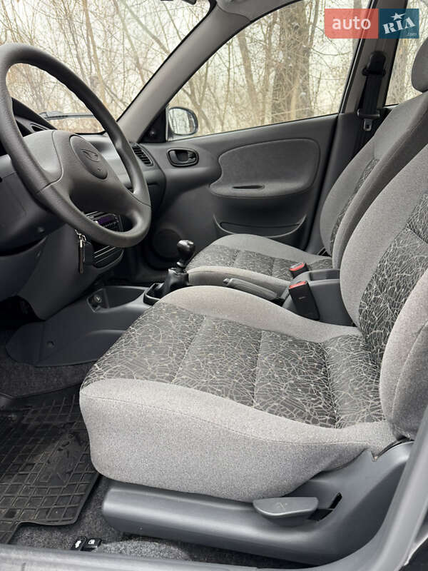 Седан Daewoo Lanos 2008 в Киеве