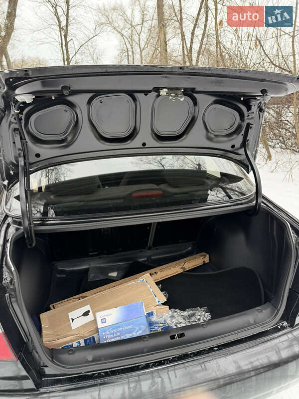 Седан Daewoo Lanos 2008 в Киеве