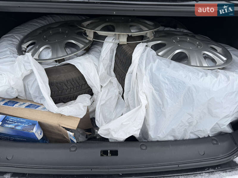 Седан Daewoo Lanos 2008 в Киеве