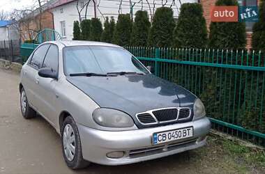 Хетчбек Daewoo Lanos 1998 в Львові