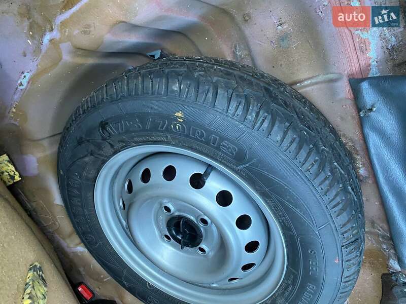 Седан Daewoo Lanos 2011 в Виннице