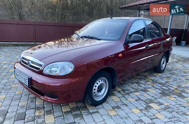 Седан Daewoo Lanos 2011 в Вінниці