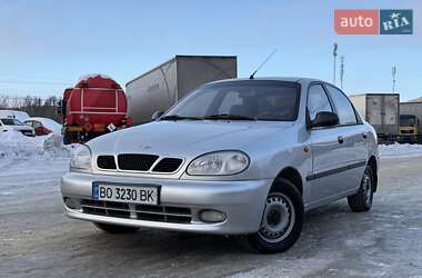 Седан Daewoo Lanos 2003 в Тернополе
