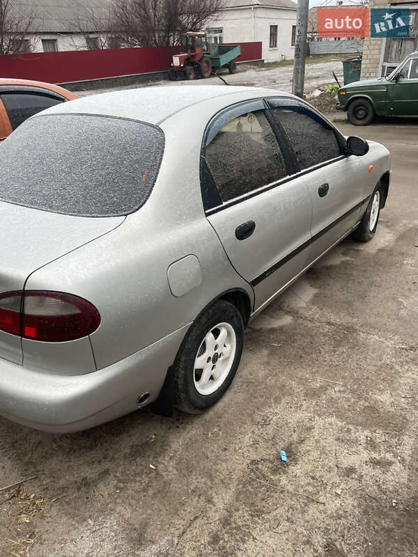 Седан Daewoo Lanos 2007 в Коростышеве