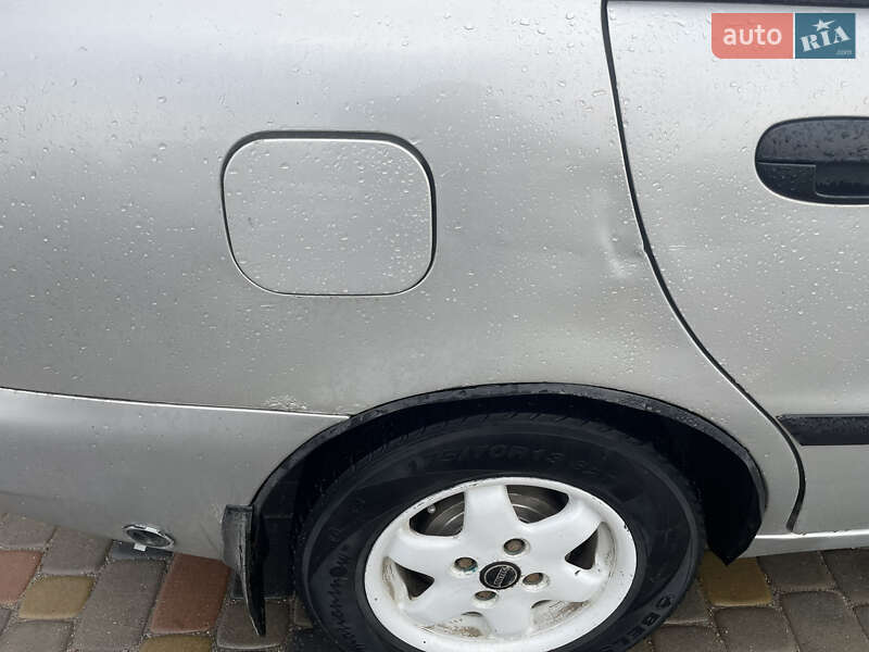 Седан Daewoo Lanos 2007 в Коростышеве