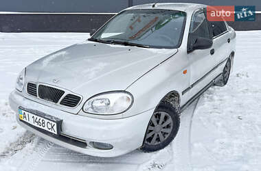 Седан Daewoo Lanos 2003 в Киеве