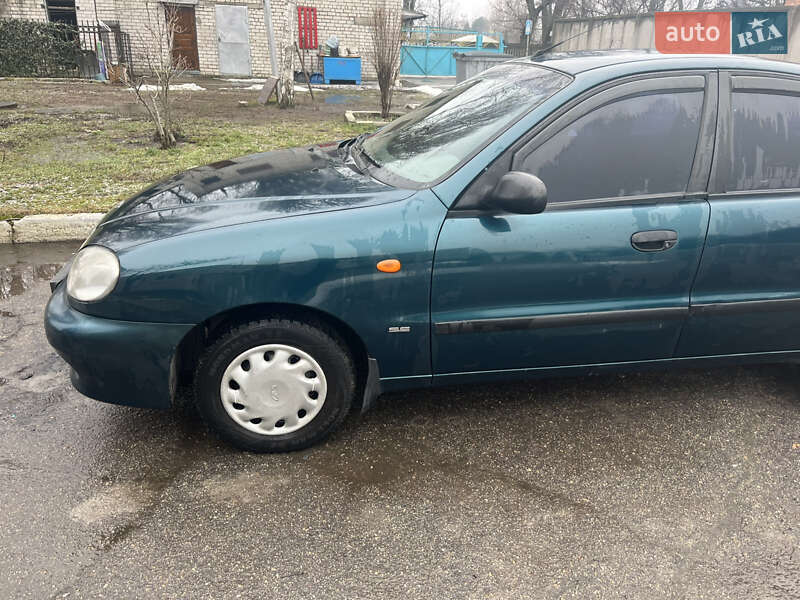 Седан Daewoo Lanos 2003 в Запоріжжі фото 17 Седан Daewoo Lanos 2003 в Запоріжжі