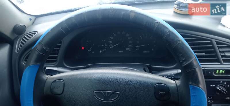 Хэтчбек Daewoo Lanos 1998 в Львове фото 8 Хэтчбек Daewoo Lanos 1998 в Львове