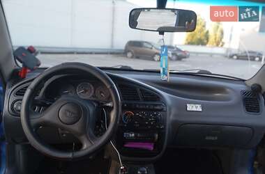 Седан Daewoo Lanos 2007 в Бурыни фото 9 Седан Daewoo Lanos 2007 в Бурыни