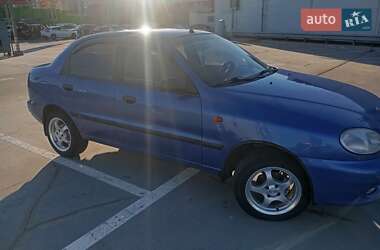 Седан Daewoo Lanos 2007 в Бурыни фото 2 Седан Daewoo Lanos 2007 в Бурыни