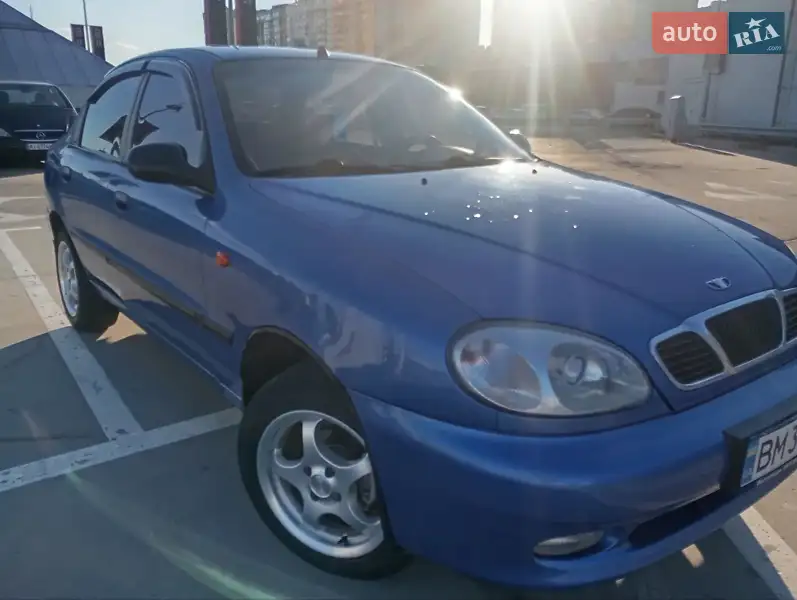 Daewoo Lanos