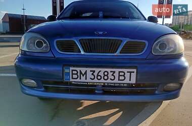 Седан Daewoo Lanos 2007 в Бурыни фото 5 Седан Daewoo Lanos 2007 в Бурыни