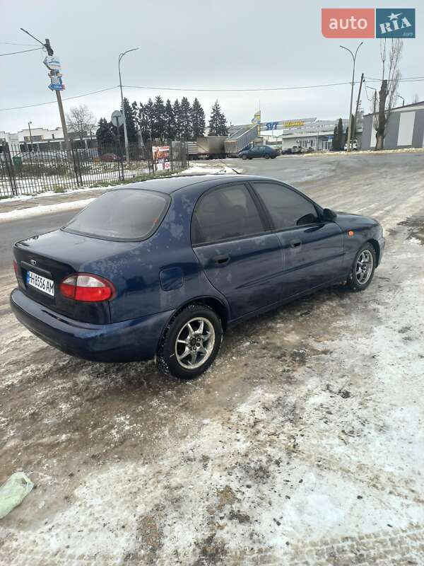 Седан Daewoo Lanos 2006 в Черноморске фото 19 Седан Daewoo Lanos 2006 в Черноморске