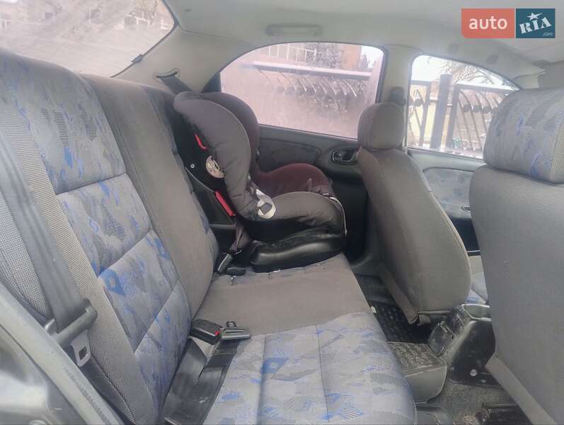 Седан Daewoo Lanos 2008 в Івано-Франківську фото 11 Седан Daewoo Lanos 2008 в Івано-Франківську