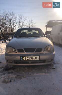 Седан Daewoo Lanos 2004 в Вінниці