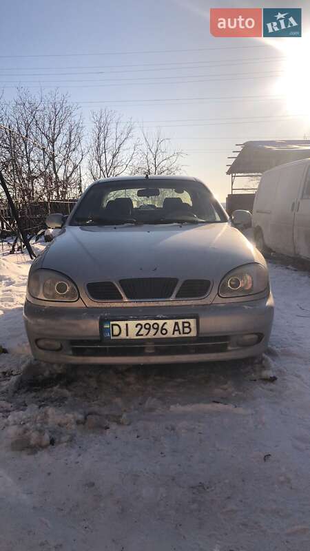 Daewoo Lanos 2004 Daewoo Lanos 2004