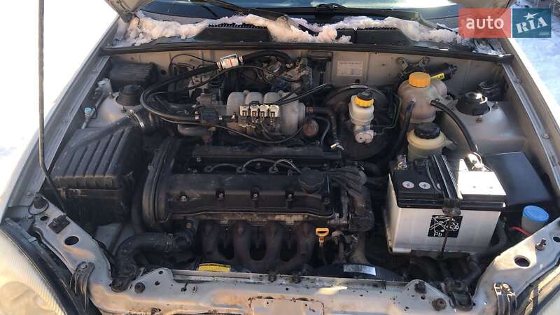 Седан Daewoo Lanos 2004 в Виннице