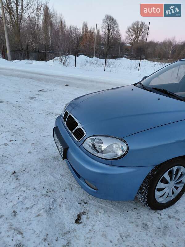 Седан Daewoo Lanos 2007 в Ніжині фото 12 Седан Daewoo Lanos 2007 в Ніжині